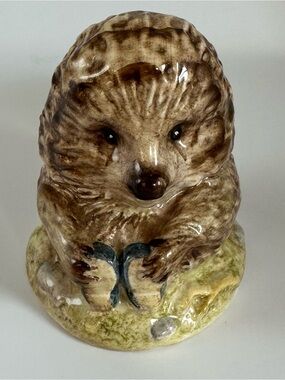 Beatrix Potter “Old Mr Pricklepin”